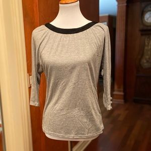 Lucca Couture tie back top